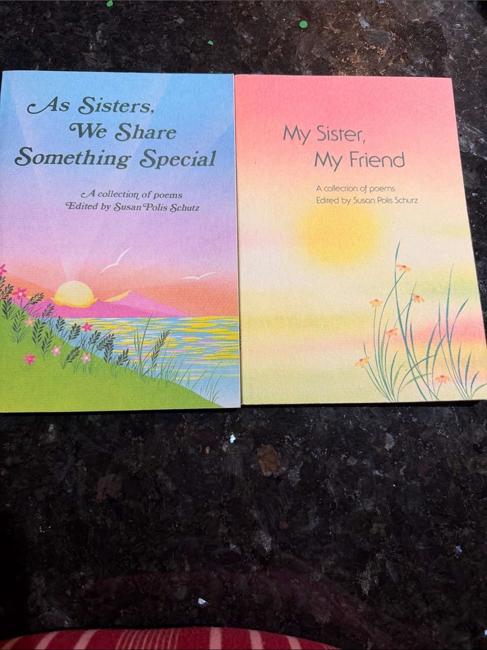 Two books about sisters